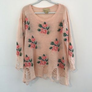 Wildfox Lennon sweater